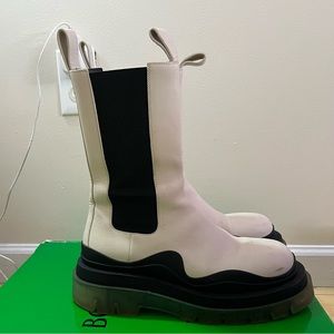 Bottega Boots Size 9
